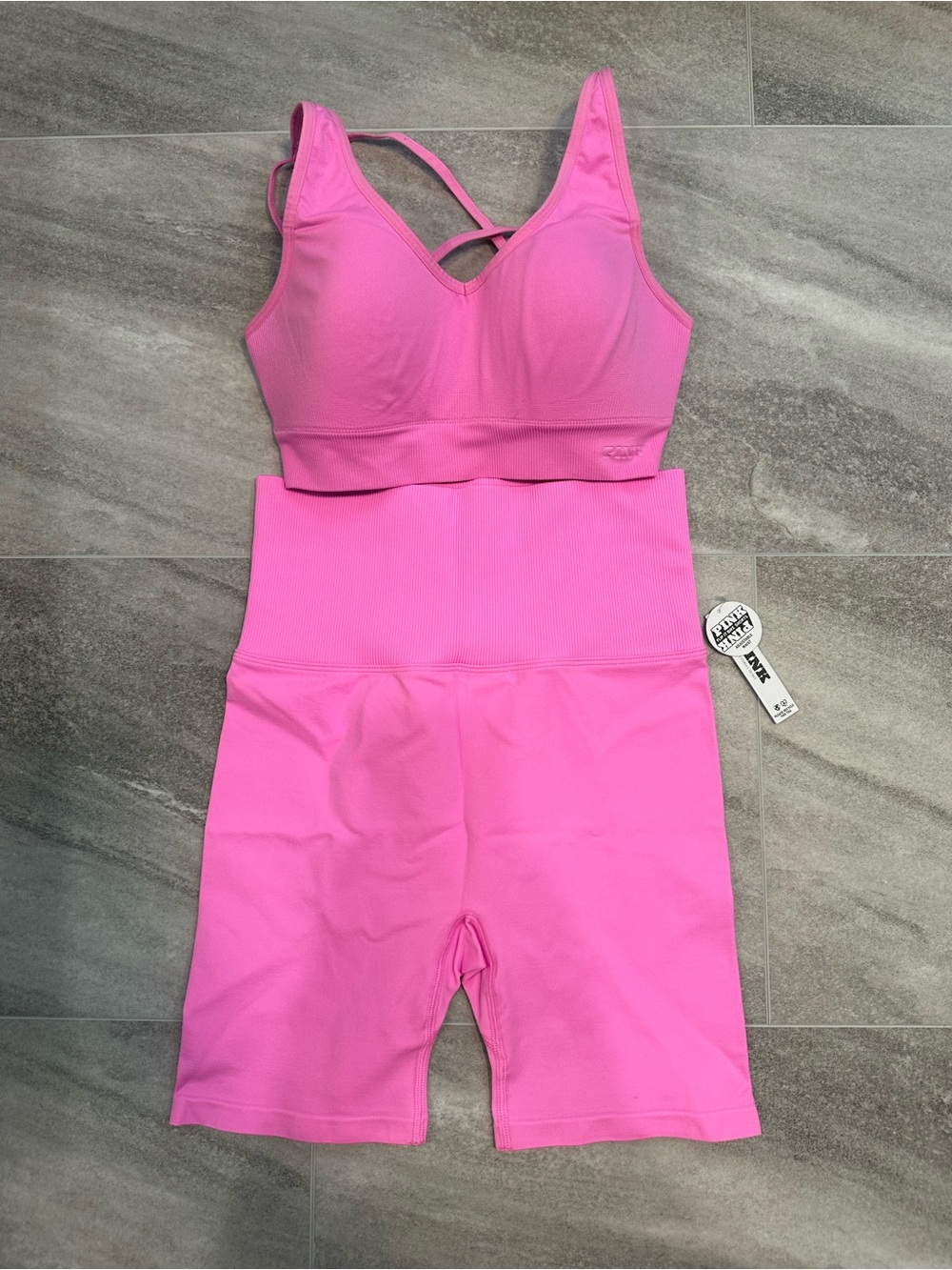 Women’s Active Set Bra & Shorts Bundle